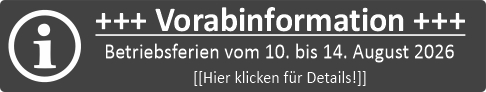 INFO VORAB